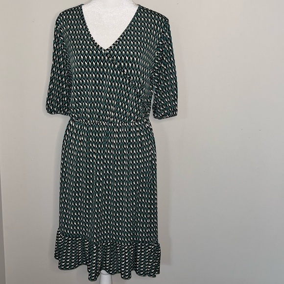 Amana Career Dress Size Large - Picture 1 of 7